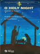 O Holy Night Brass Quintet cover